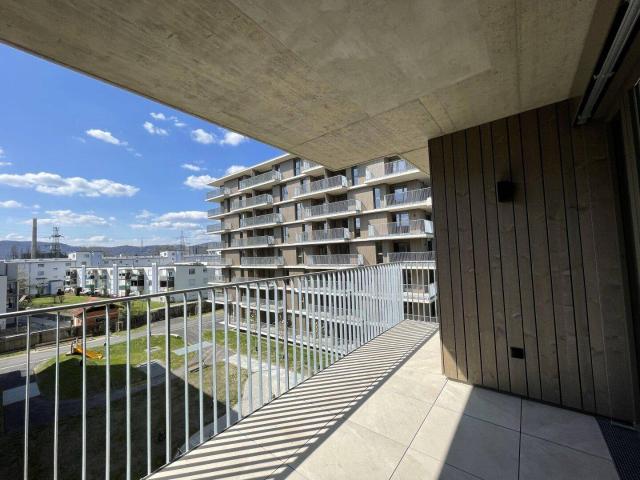 Moderne 2 Zimmerwohnung in ruhiger zentraler Lage