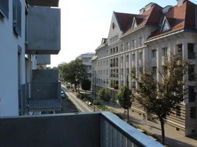 Moderne 2 Zimmerwohnung inklusive Küche in hochwertiger Wohnanlage
