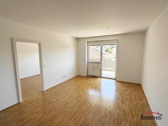 Moderne 2 Zimmerwohnung mit Balkon in Graz