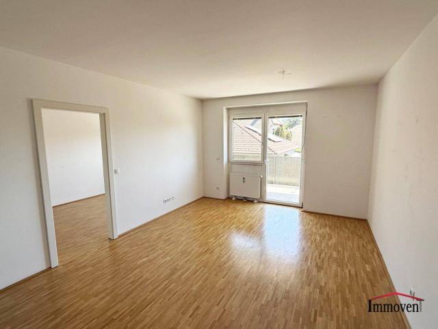 Moderne 2 Zimmerwohnung mit Balkon in Graz