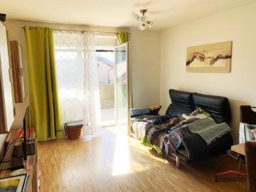 Moderne 2 Zimmerwohnung mit Balkon in Graz