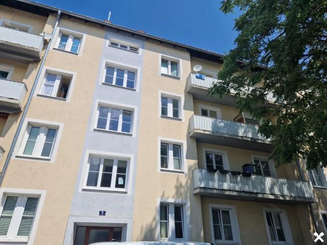 MODERNE 2 ZIMMERWOHNUNG MIT BALKON IN KREMS AN DER DONAU