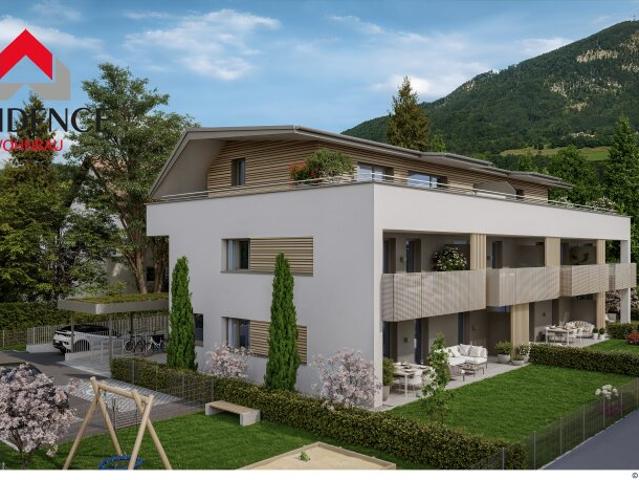 Moderne 2 Zimmerwohnung mit Balkon in Parsch Top 4