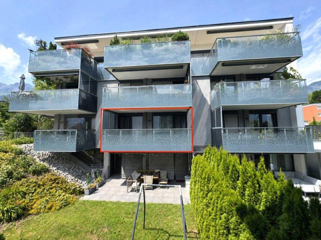 Moderne 2 Zimmerwohnung mit Balkon und Tiefgaragenplatz in Innsbruck Arzl