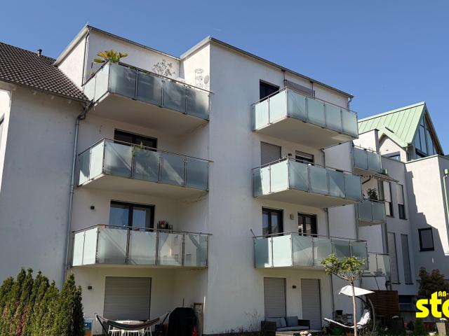 MODERNE 2 ZIMMERWOHNUNG MIT BALKON UND AUFZUG!