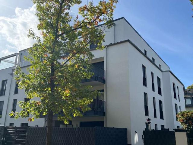 Moderne 2 Zimmerwohnung mit Balkon und Einbauküche