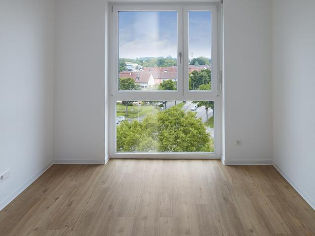 moderne 2 zimmerwohnung mit balkon