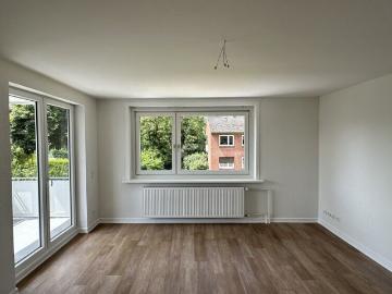 moderne 2 Zimmerwohnung mit Blick ins Gr.