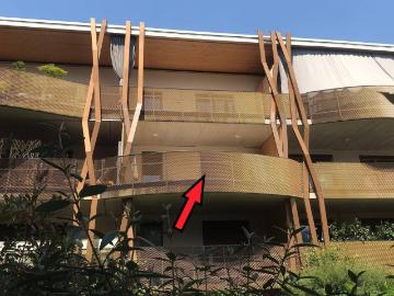 Moderne 2 Zimmerwohnung mit großzügiger Terrasse in zentraler Lage von Dornbirn zu vermieten