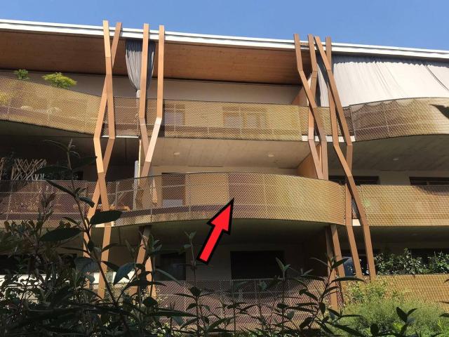 Moderne 2 Zimmerwohnung mit großzügiger Terrasse in zentraler Lage von Dornbirn zu vermieten