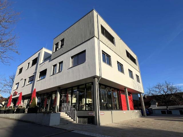 Moderne 2 Zimmerwohnung mit großzügiger Terrasse