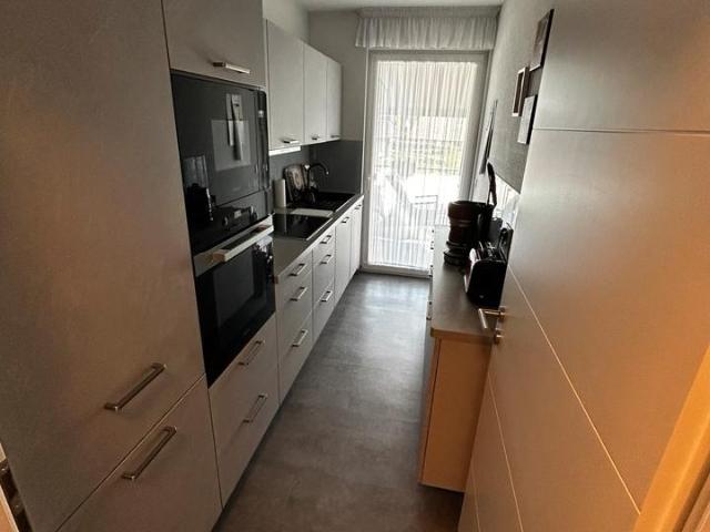 Moderne 2 Zimmerwohnung mit großem Balkon und TG