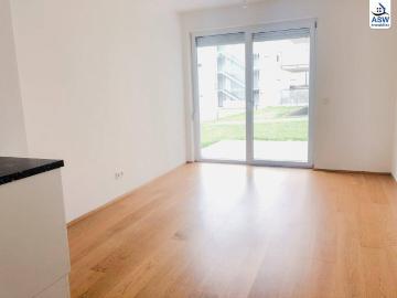 Moderne 2 Zimmerwohnung mit großer Terrasse in zentraler Lage