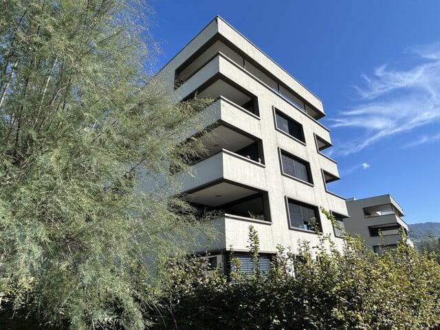 Moderne 2 Zimmerwohnung mit großer Terrasse in Lochau