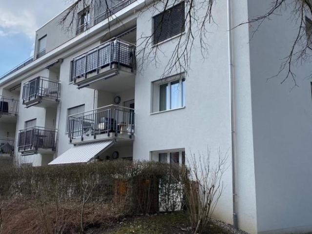 Moderne 2 Zimmerwohnung mit Dachterrasse zu vermieten
