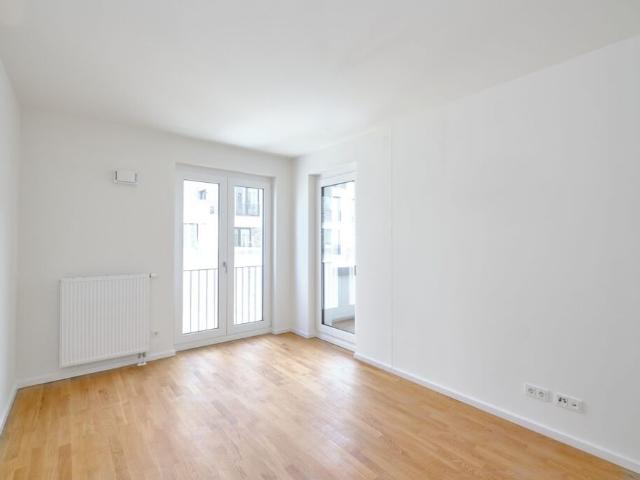 Moderne 2 Zimmerwohnung mit Einbauküche und Loggia