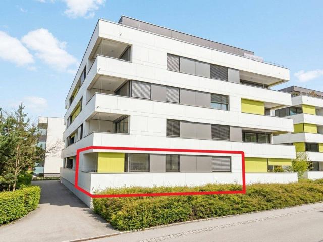 Moderne 2 Zimmerwohnung mit Loggia in Bregenz zu vermieten!