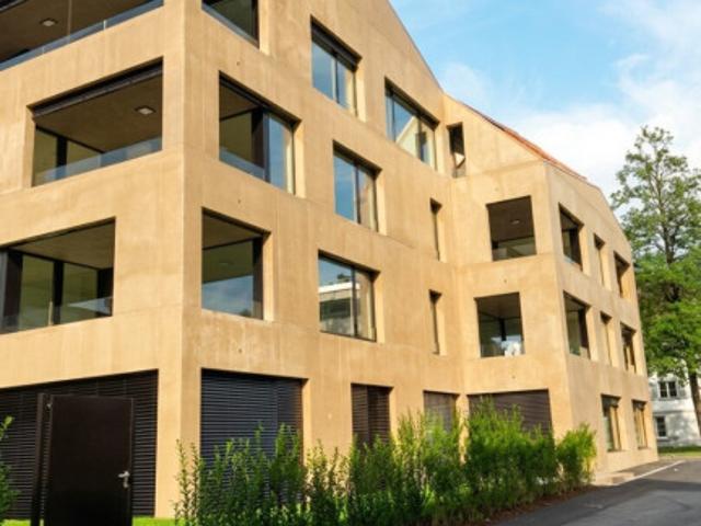 Moderne 2 Zimmerwohnung mit Loggia und TG Platz in Dornbirn zu vermieten!