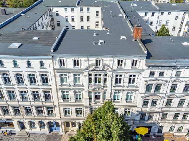 moderne 2 Zimmerwohnung mit neuem Bad im Stadtfeld Ost! | Künne Immobilien Gruppe
