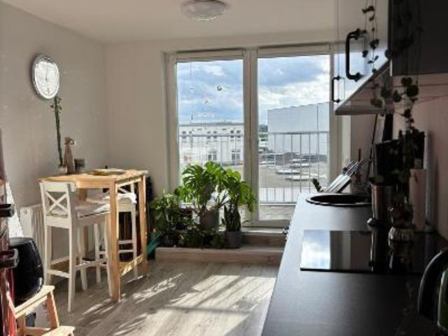 Moderne 2 Zimmerwohung in Hainholz mit Balkon