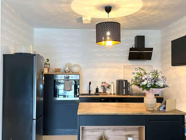 Moderne 2 ZKB mit Wintergarten in Butzbach