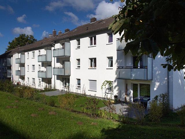 Moderne 2 ZKB mit Balkon in Oberzwehren!