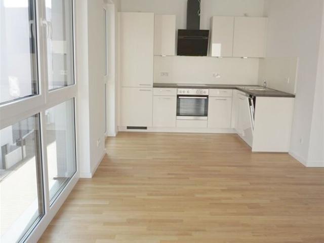 Moderne 2 ZKB mit Einbauküche & Balkon in begehrter Mosellage