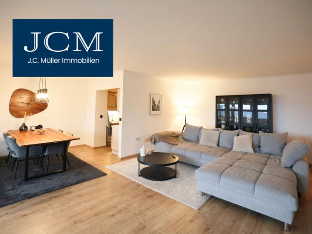 Moderne 2,5 ZKB Wohnung mit EBK, Loggia und TG Stellplatz in beliebter Höhenlage von Oberlahnstein