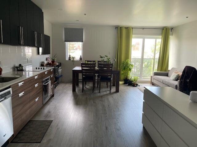 Moderne 3 1/2 – Disponible Dès Octobre! 4115 Henri Bourassa Ouest, Montréal