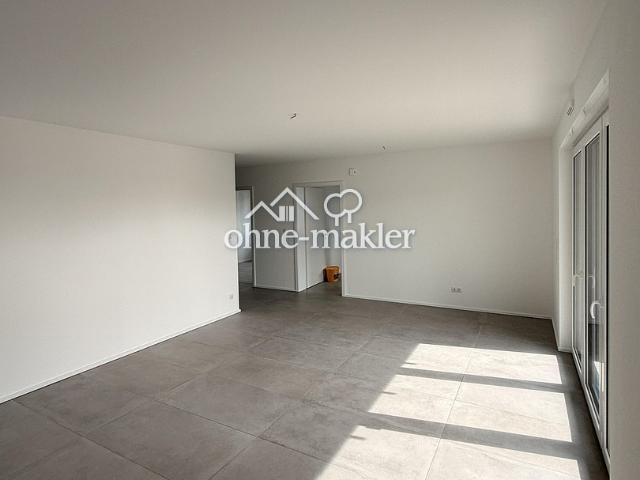Moderne 3,5 ZKB Wohnung mit Terrasse & Gartenanteil