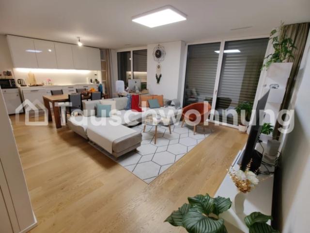 Moderne 3.5 Zi 92m² in Manegg Kreis 2 Suche Verkleinerung
