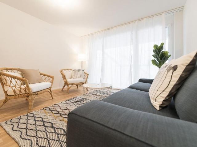 Moderne 3.5 Zimmerwohnung mit Terrasse