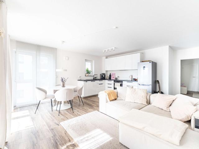 Moderne 3,5 ZimmerWohnung mit Aufzug