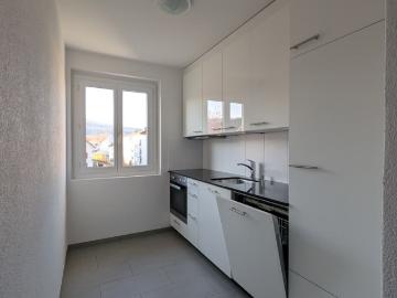 Moderne 3.5 Zimmerwohnung mit Balkon im 2. Stock / Mietzinsaktion
