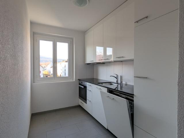 Moderne 3.5 Zimmerwohnung mit Balkon im 2. Stock / Mietzinsaktion