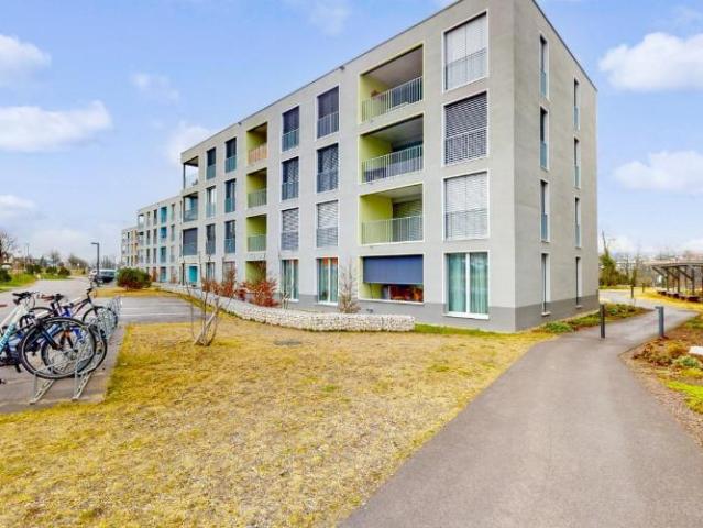 Moderne 3.5 Zimmerwohnung mit durchdachtem Grundriss Nähe Bahnhof