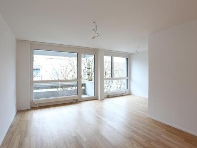 Moderne 3.5 Zimmerwohnung Nähe der Langen Erlen