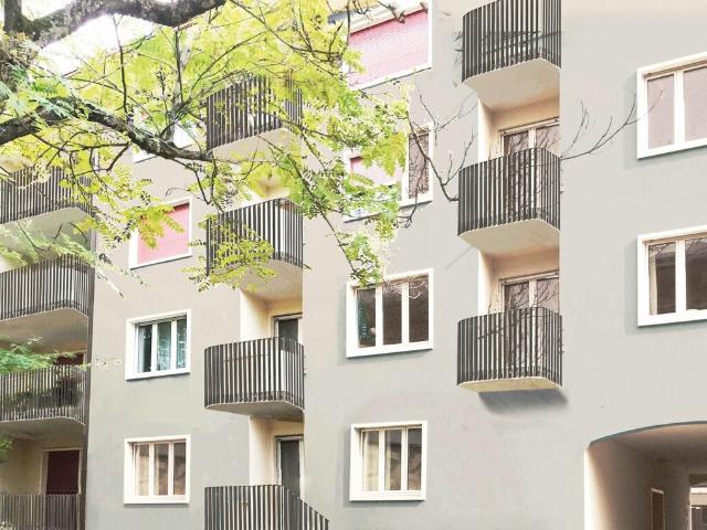 Moderne 3.5 Zimmerwohnung «am Ring» in Basel zu vermieten