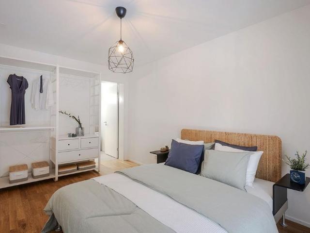Moderne 3.5 Zimmerwohnung an bester Lage