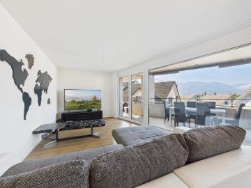 Moderne 3.5 Zimmerwohnung an ruhiger Lage im Herzen von Benken SG