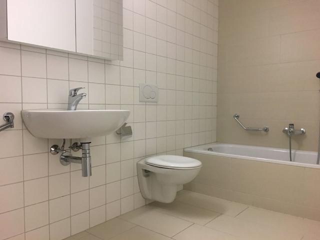 Moderne 3.5 Zimmerwohnung an zentraler Lage