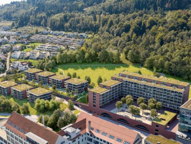 Moderne 3.5 Zimmerwohnung direkt am Bahnhof Horgen Oberdorf