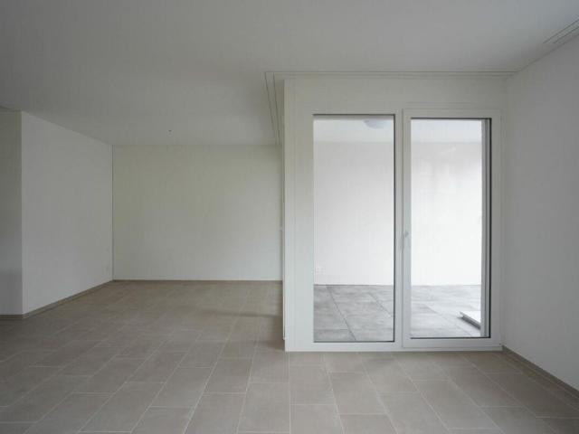 Moderne 3.5 Zimmerwohnung direkt am Bahnhof!