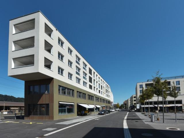 Moderne 3.5 Zimmerwohnung im Herzen von Malters