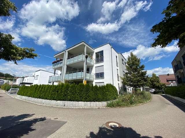 Moderne 3,5 Zimmerwohnung im 2.OG von Reichenbach