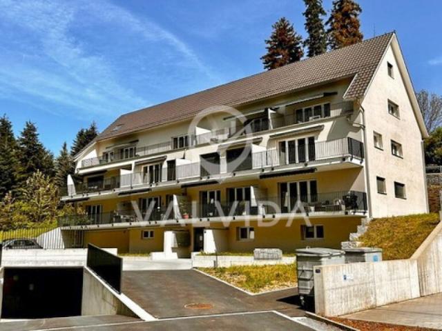 Moderne 3.5 Zimmerwohnung in Hombrechtikon zu vermieten