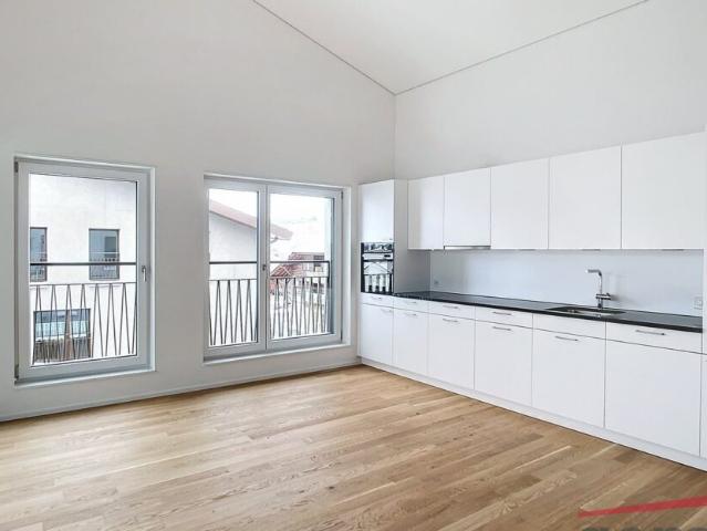 Moderne 3.5 Zimmerwohnung in Plaffeien