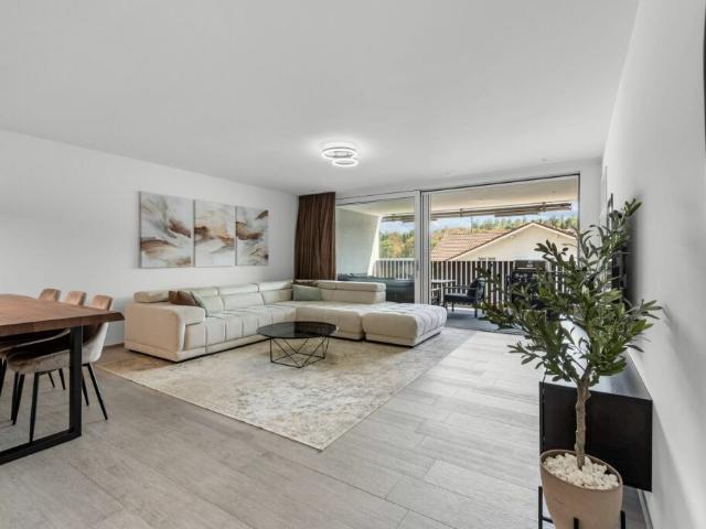 Moderne 3.5 Zimmerwohnung in Rupperswil