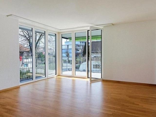 Moderne 3.5 Zimmerwohnung in zentraler Lage Wetzikon