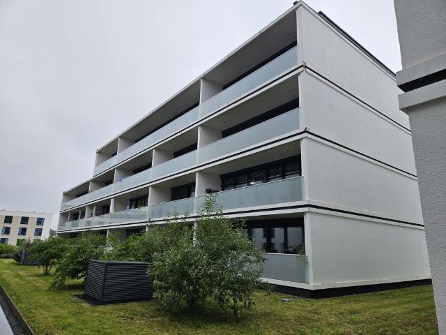 Moderne 3,5 Zimmerwohnung zentral in Aalen